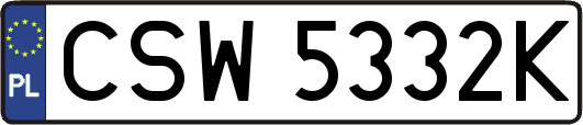 CSW5332K