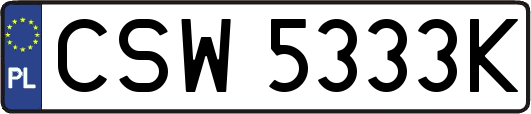 CSW5333K