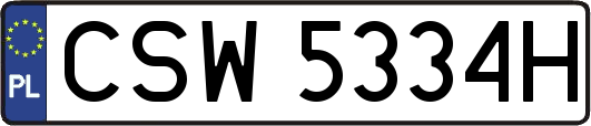 CSW5334H