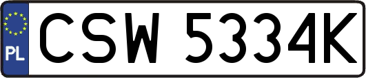CSW5334K