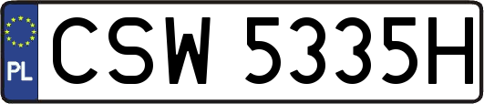 CSW5335H