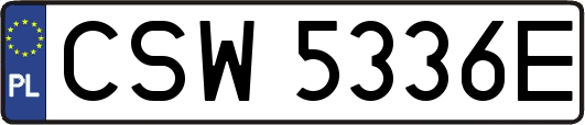 CSW5336E