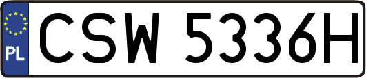 CSW5336H
