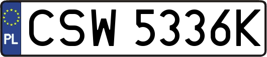 CSW5336K