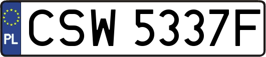 CSW5337F