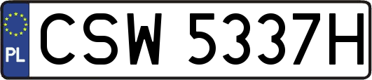 CSW5337H