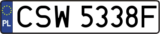 CSW5338F