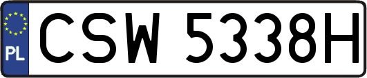 CSW5338H