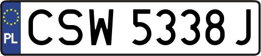 CSW5338J
