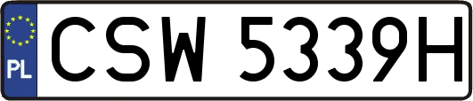 CSW5339H
