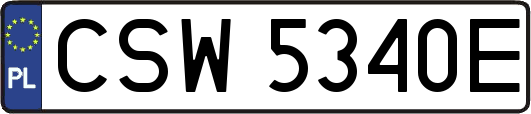CSW5340E