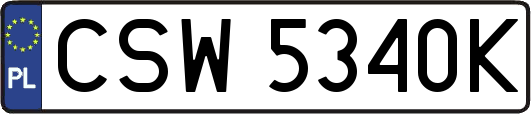 CSW5340K