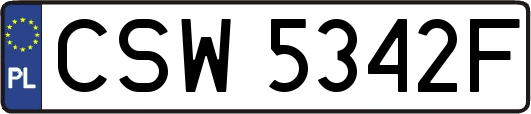 CSW5342F