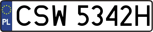 CSW5342H