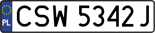 CSW5342J
