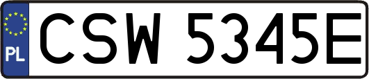 CSW5345E