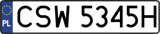 CSW5345H