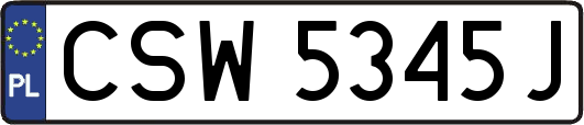 CSW5345J