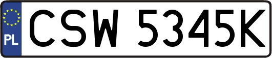 CSW5345K