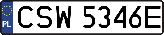 CSW5346E