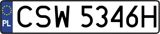 CSW5346H