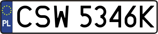 CSW5346K