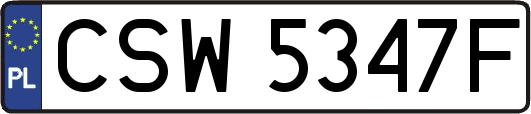 CSW5347F