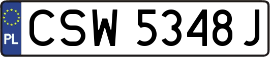CSW5348J