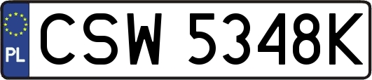 CSW5348K