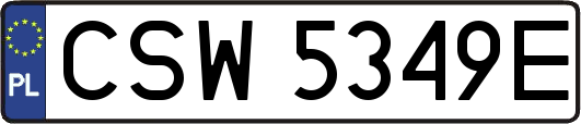 CSW5349E
