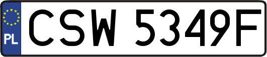 CSW5349F