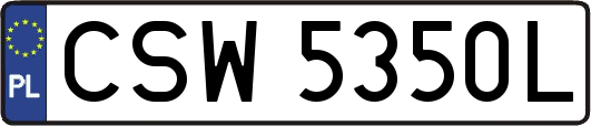 CSW5350L