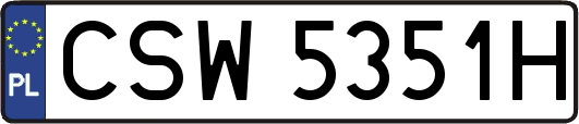 CSW5351H