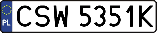 CSW5351K