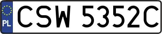 CSW5352C