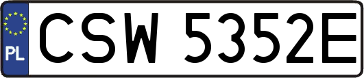 CSW5352E