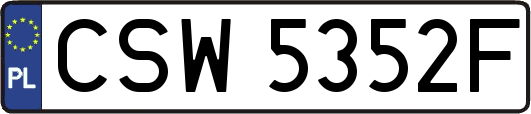 CSW5352F