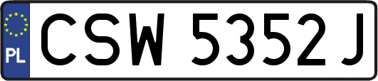 CSW5352J