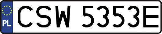 CSW5353E