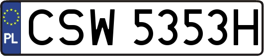 CSW5353H