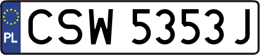 CSW5353J