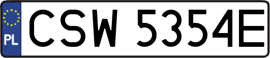 CSW5354E