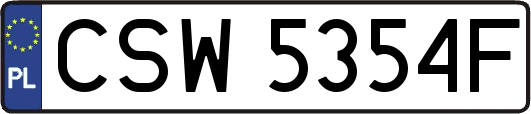 CSW5354F