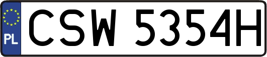 CSW5354H