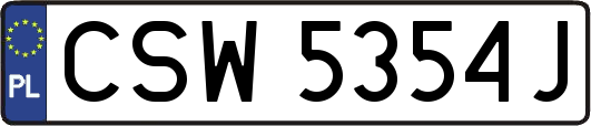 CSW5354J