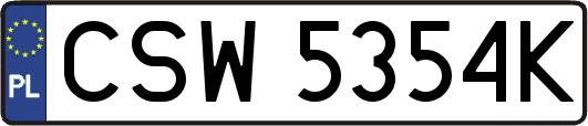 CSW5354K