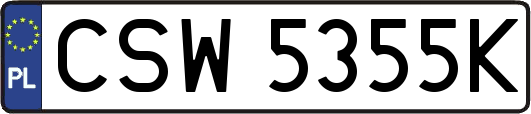 CSW5355K