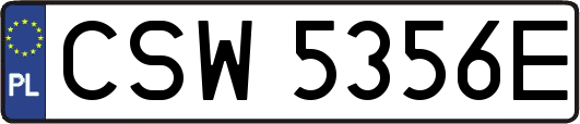 CSW5356E