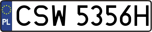 CSW5356H