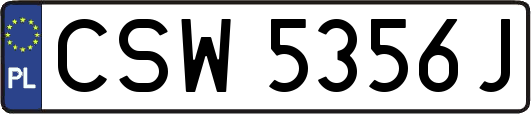 CSW5356J